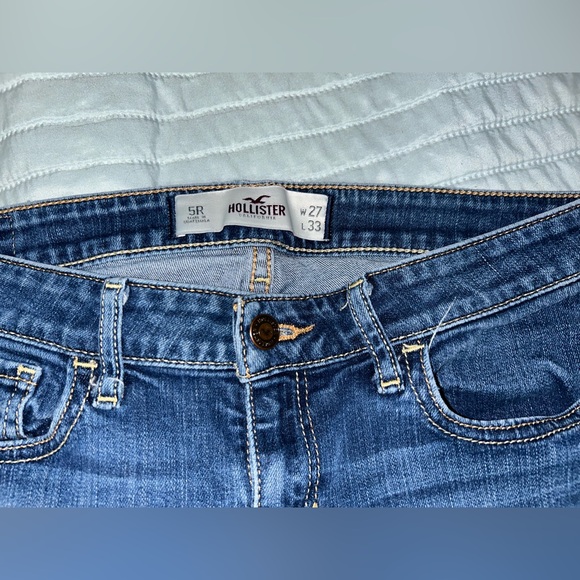 Hollister size 5 pants - Picture 5 of 6